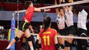 Cách bỏ nhỏ bóng chuyền hơi