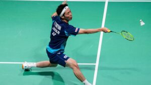 Cách đánh cầu lông