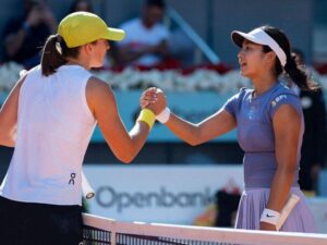 Eala gây ấn tượng mạnh dù phải dừng bước trước Swiatek