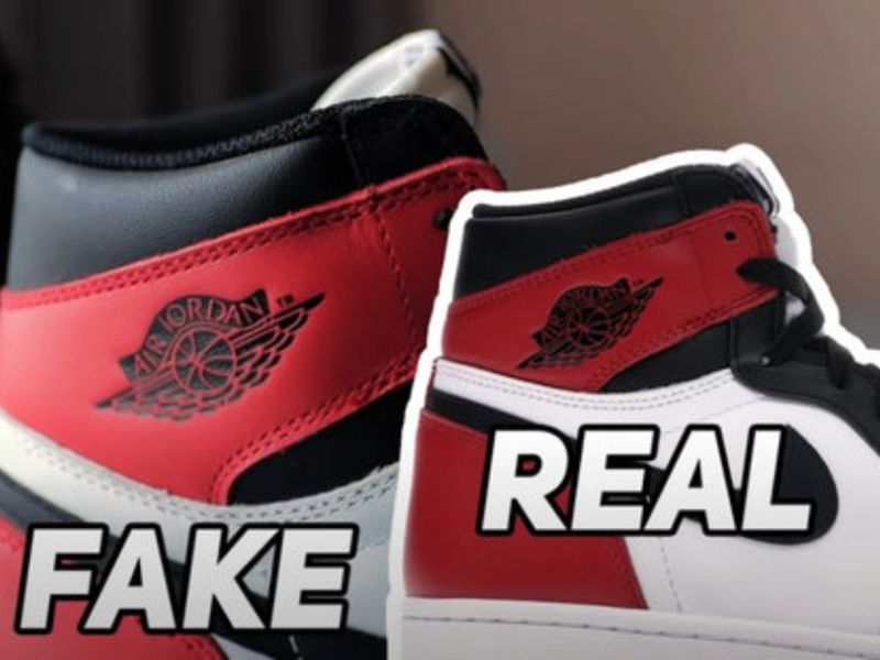 Hàng Real và hàng Authentic