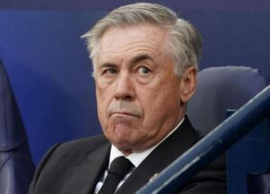 HLV Carlo Ancelotti đang nhận được sự quan tâm đặc biệt từ các CLB Ả Rập