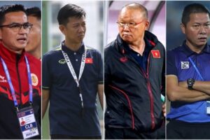 Huấn luyện viên bóng đá