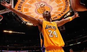 Huyền thoại của Kobe Bryant được vinh danh bất tử