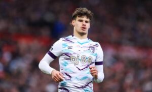 Kerkez đang có phong độ khá ấn tượng