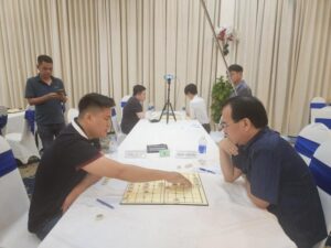 Kỳ thủ Lại Lý Huynh xuất sắc đăng quang Giải vô địch cờ tướng quốc gia 2025