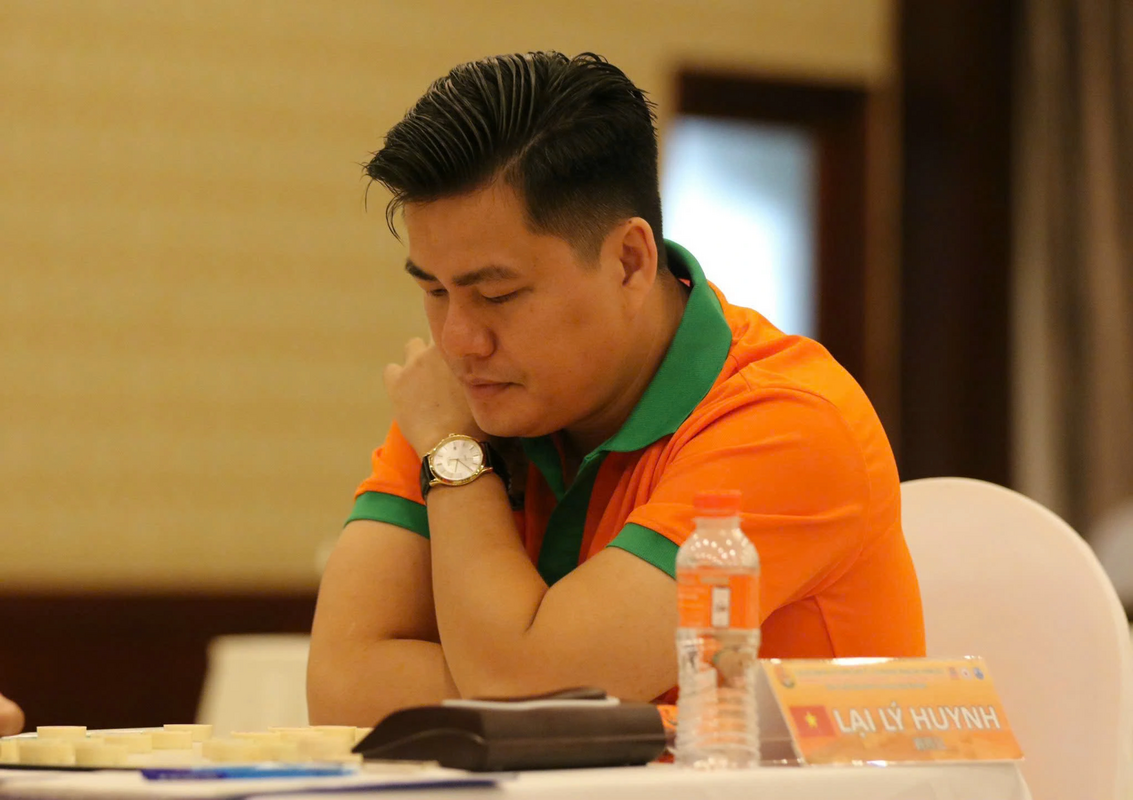 Lại Lý Huynh tiếp tục khẳng định vị thế tượng đài