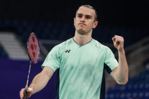 Lanier, hạng 10 thế giới, là nhà vô địch đơn nam châu Âu trẻ nhất lịch sử