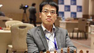 Lê Quang Liêm – Đại kiện tướng cờ vua Việt Nam tự tin bước vào giải đấu tại Đức