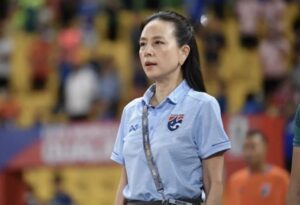 Madam Pang tiếp tục thể hiện vai trò “người chèo lái” thầm lặng