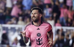 Messi tỏa sáng tại Inter Miami