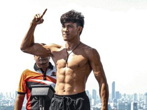 Nguyễn Trần Duy Nhất trở lại sàn đấu ONE Championship