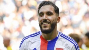 Ryan Cherki – tài năng trẻ của Lyon – đang là mục tiêu được săn đón