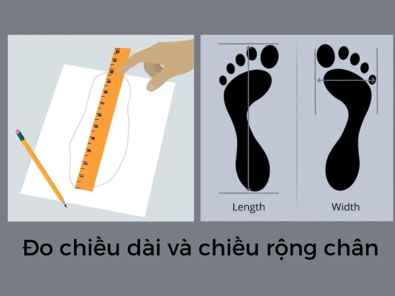 Size giày đá bóng đá