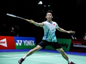 Sự bền bỉ của Nguyễn Tiến Minh là điều mà không phải tay vợt nào cũng có được