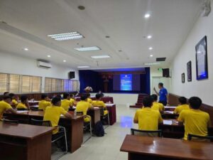 Trần Công Thành mang đến những bài học thực tiễn