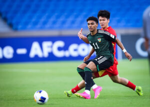 U17 Việt Nam chơi sòng phẳng trước U17 UAE