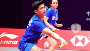 Vợt cầu lông nhẹ nhất thế giới