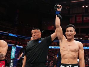 Niềm vui chiến thắng của Quang Lê